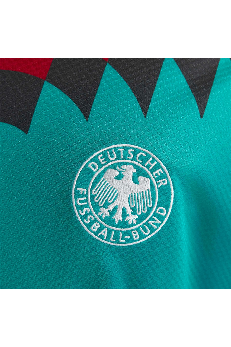 adidas Erkek  Yeşil  Forma DFB A JSY 94 JZ6941