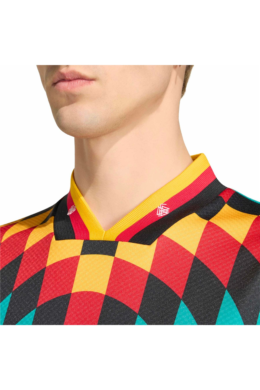 adidas Erkek  Yeşil  Forma DFB A JSY 94 JZ6941