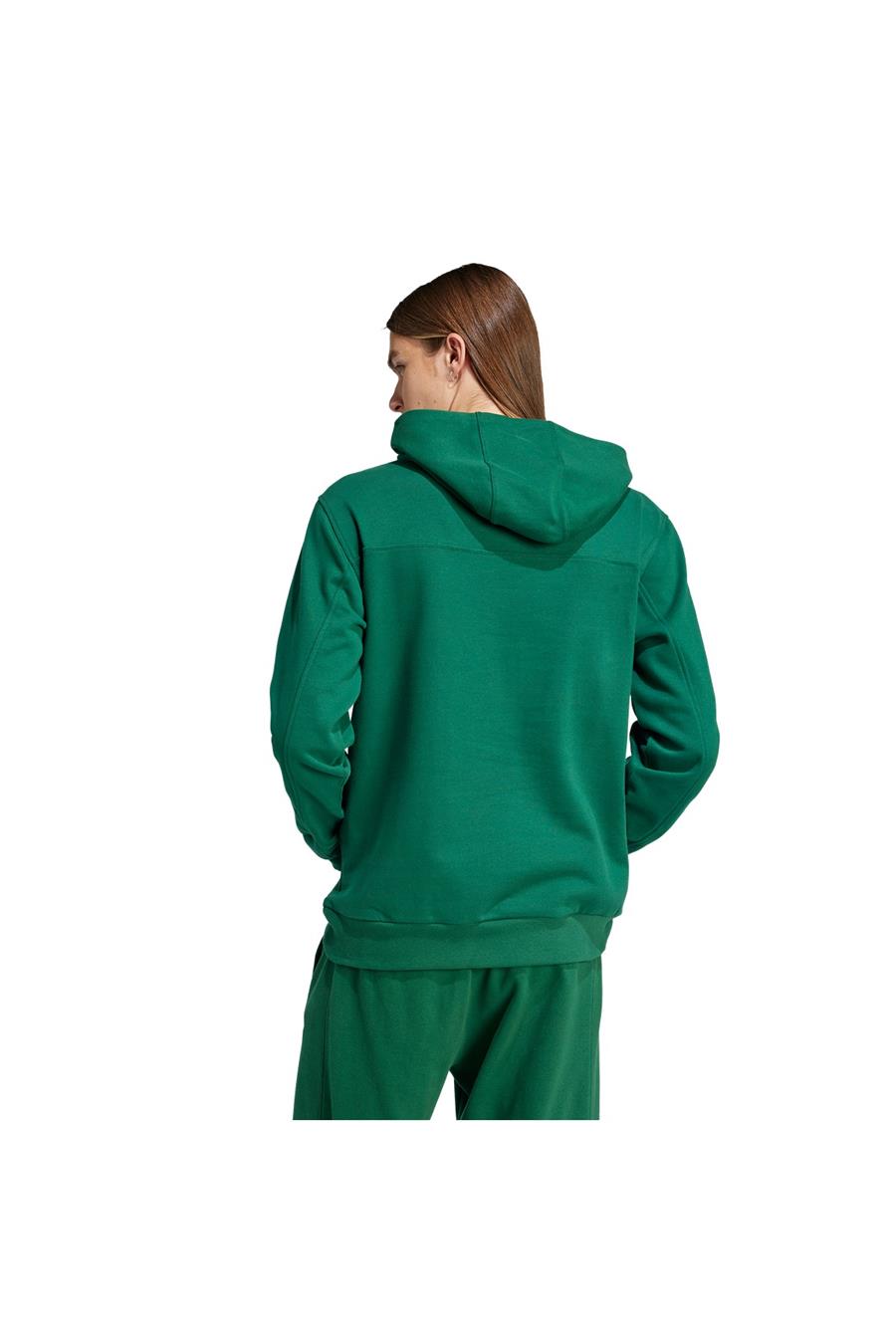 adidas Erkek  Yeşil  HOODY PRE - LOVED HDY JC8352