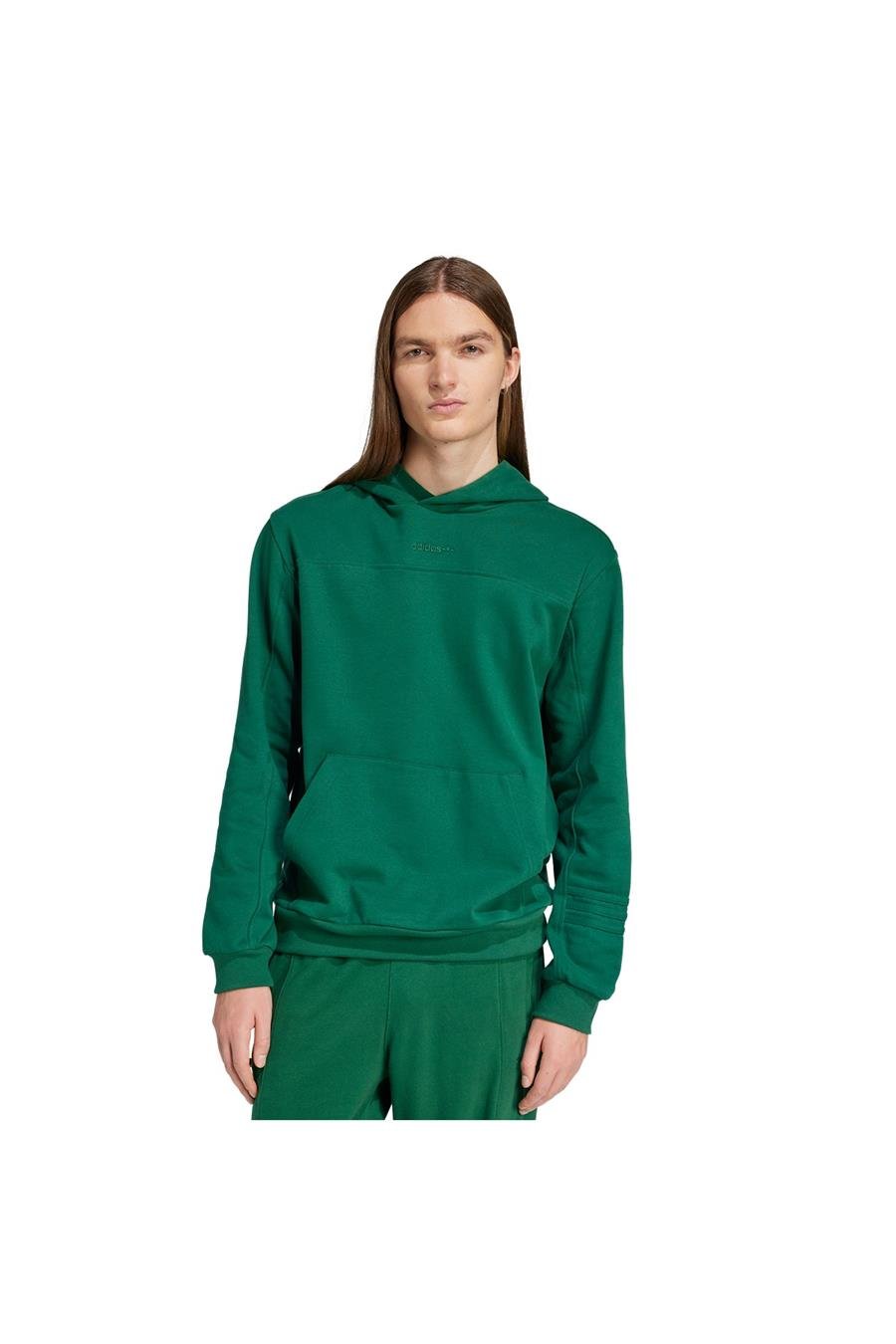 adidas Erkek  Yeşil  HOODY PRE - LOVED HDY JC8352