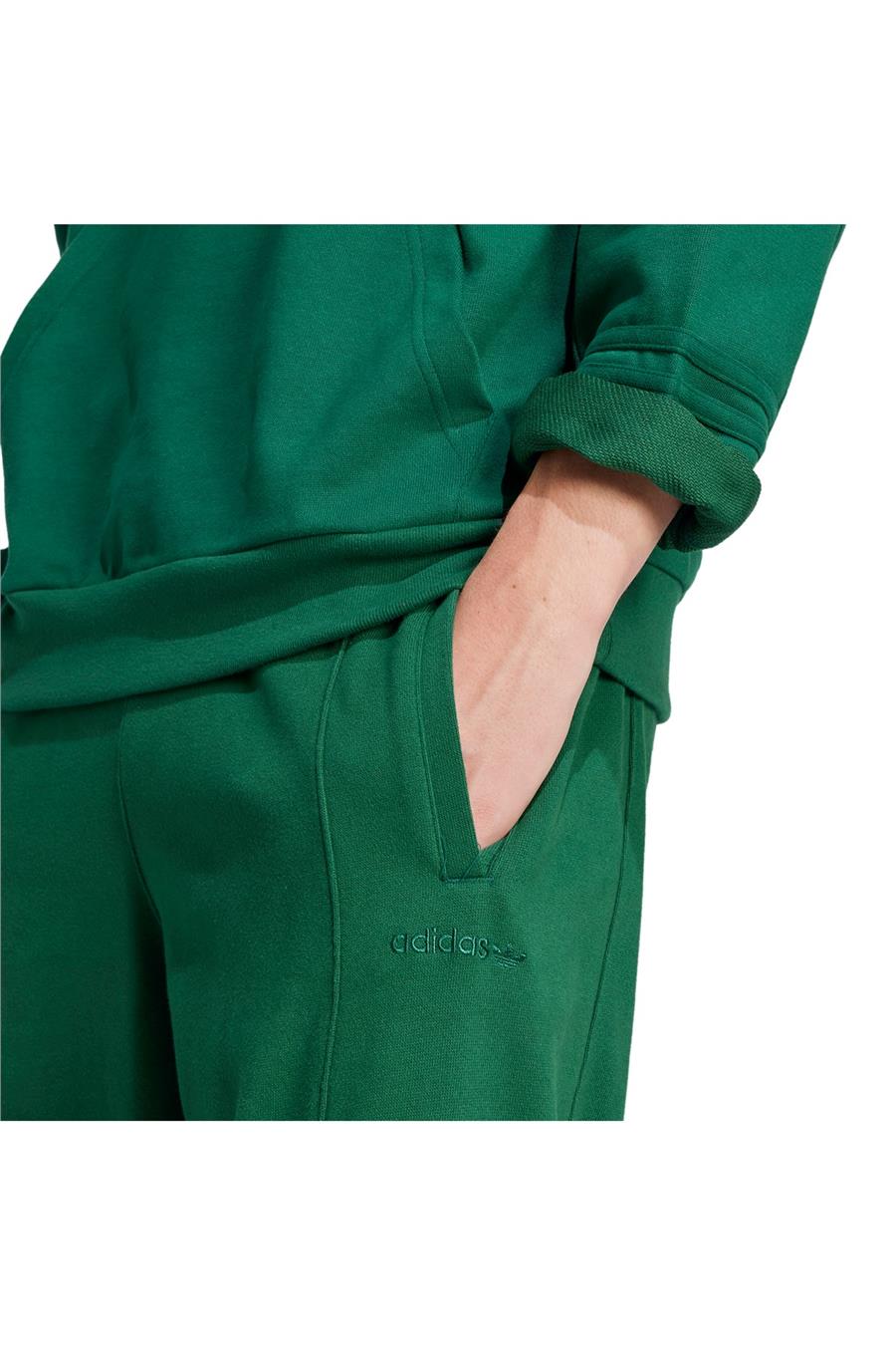 adidas Erkek  Yeşil  HOODY PRE - LOVED HDY JC8352