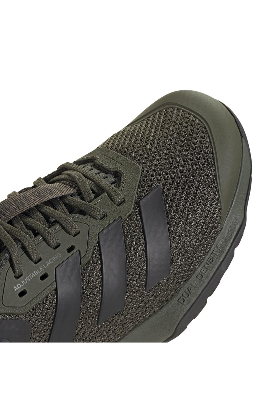 adidas Erkek  Yeşil  Koşu Ayakkabısı DROPSET 3 TRAINER JR1671