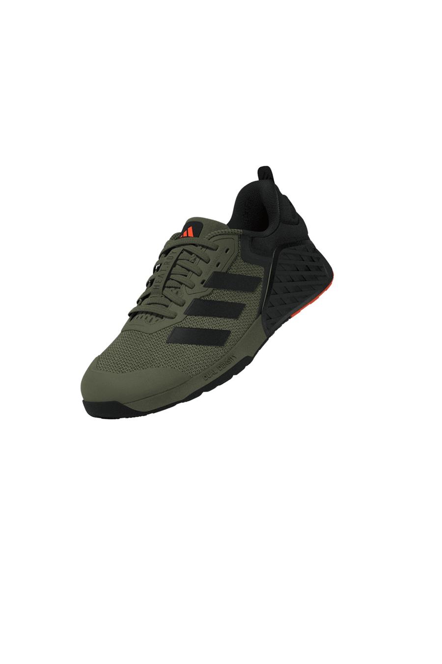adidas Erkek  Yeşil  Koşu Ayakkabısı DROPSET 3 TRAINER JR1671