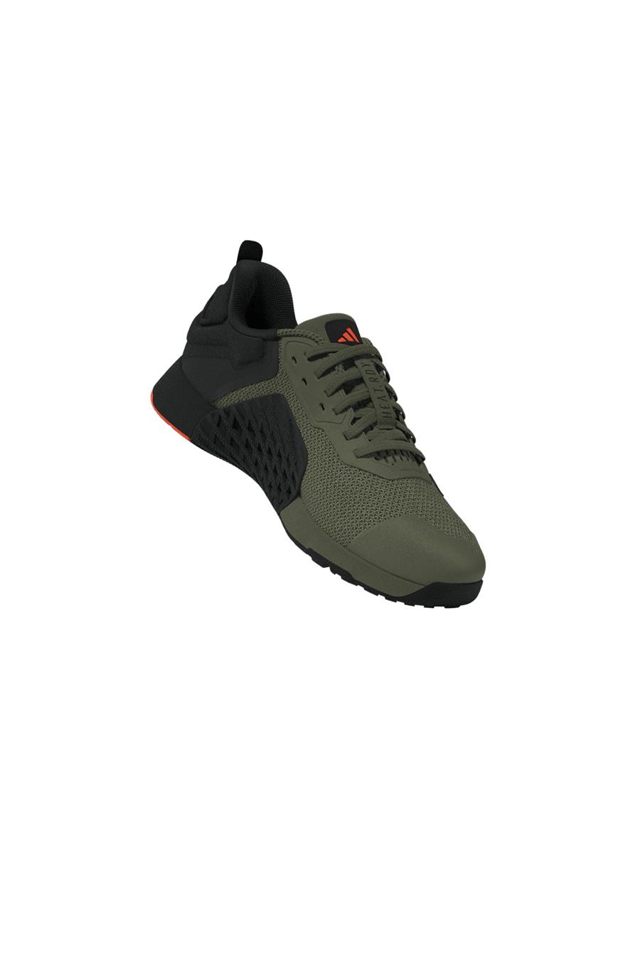 adidas Erkek  Yeşil  Koşu Ayakkabısı DROPSET 3 TRAINER JR1671