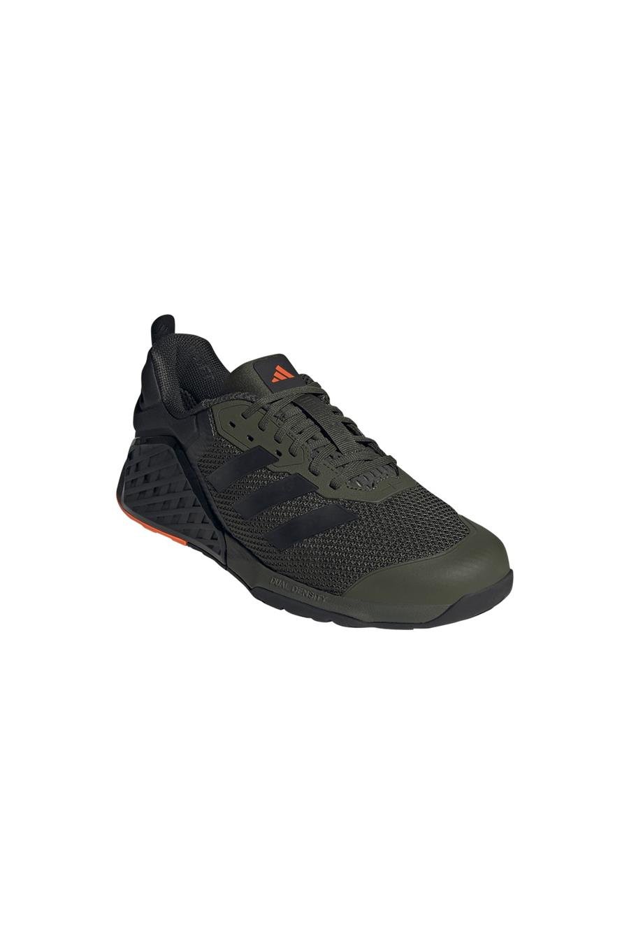 adidas Erkek  Yeşil  Koşu Ayakkabısı DROPSET 3 TRAINER JR1671