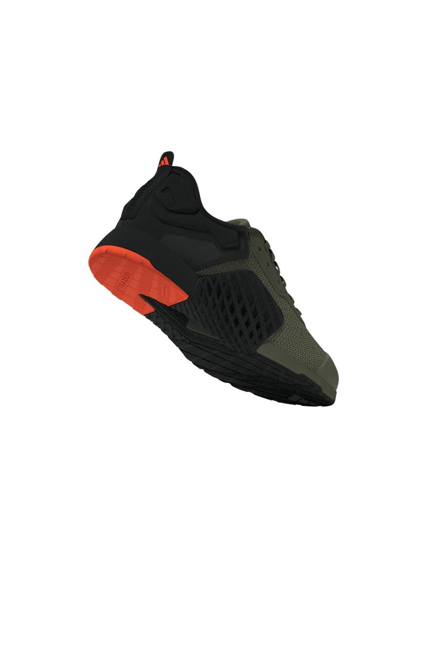 adidas Erkek  Yeşil  Koşu Ayakkabısı DROPSET 3 TRAINER JR1671