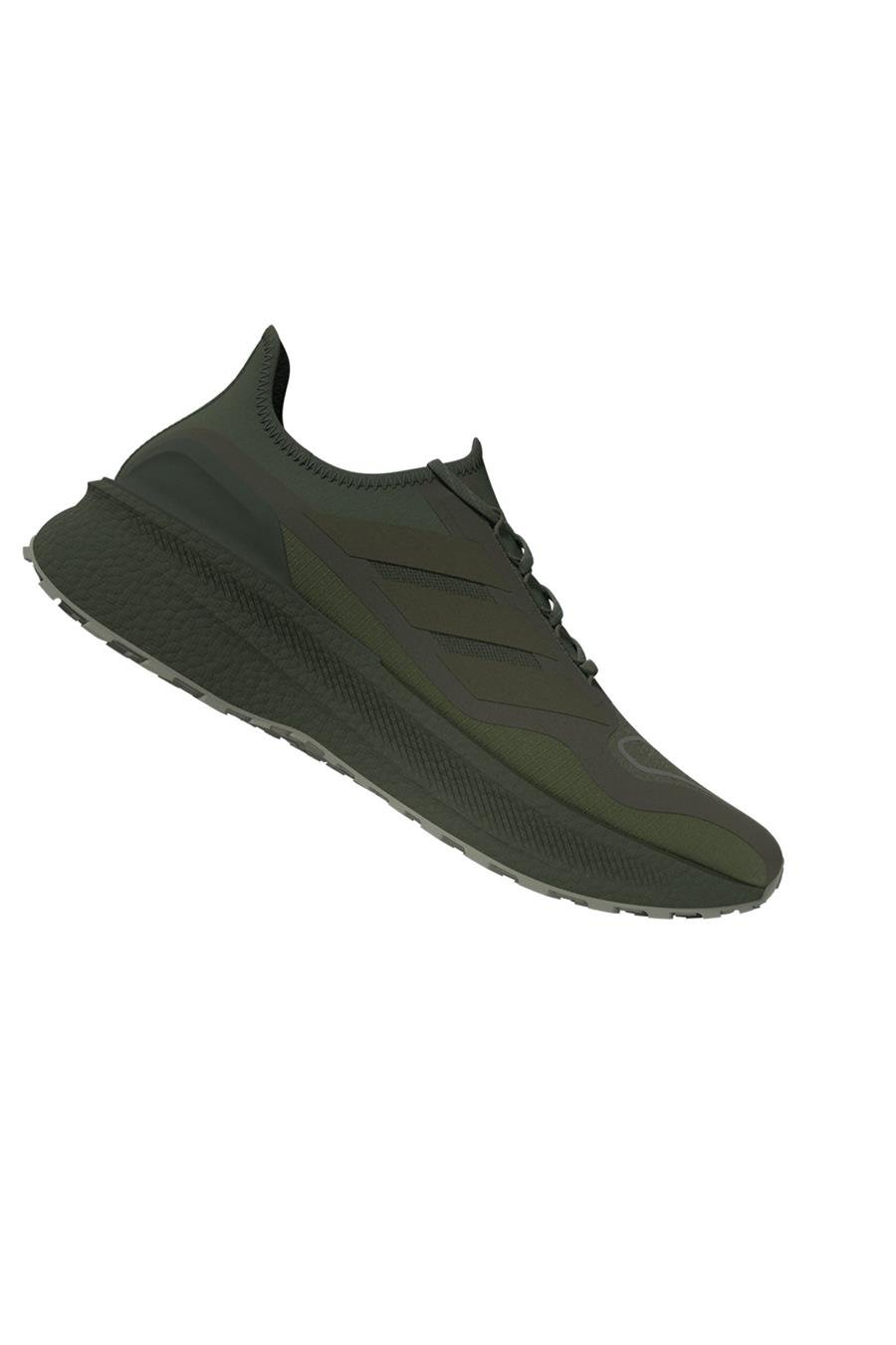 adidas Erkek  Yeşil  Koşu Ayakkabısı ULTRABOOST 5 GTX JS2841