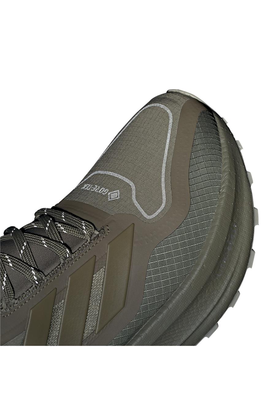 adidas Erkek  Yeşil  Koşu Ayakkabısı ULTRABOOST 5 GTX JS2841