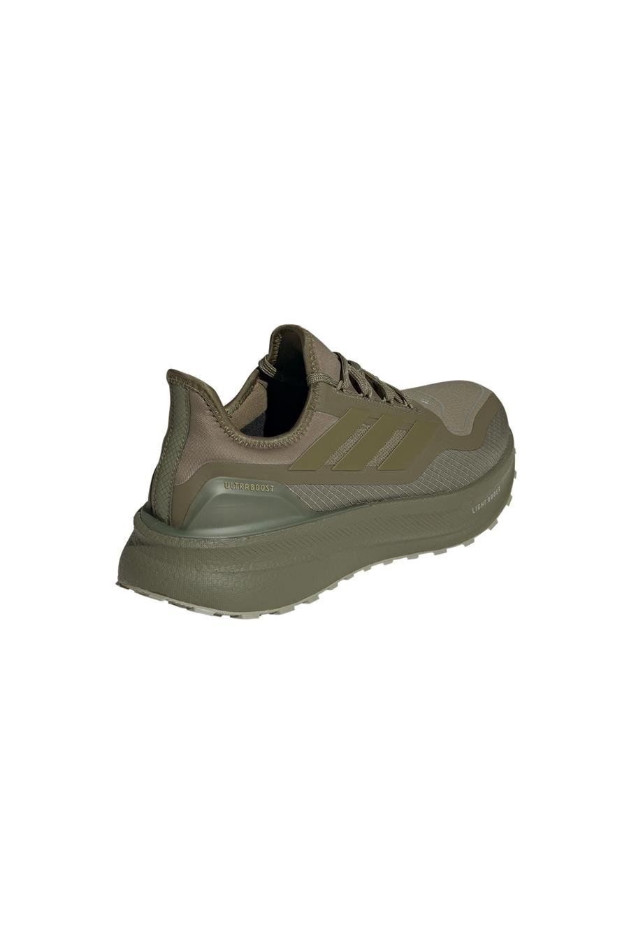 adidas Erkek  Yeşil  Koşu Ayakkabısı ULTRABOOST 5 GTX JS2841