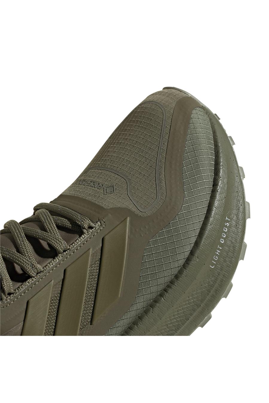 adidas Erkek  Yeşil  Koşu Ayakkabısı ULTRABOOST 5 GTX JS2841