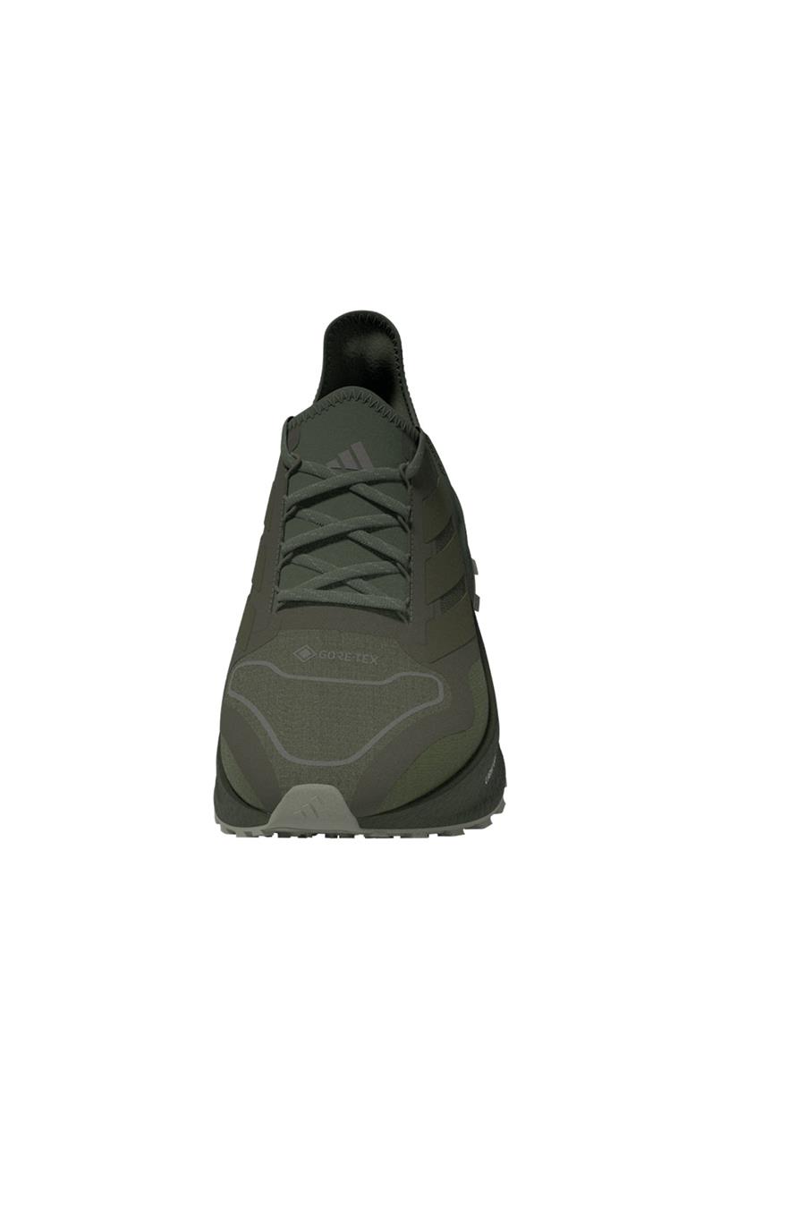 adidas Erkek  Yeşil  Koşu Ayakkabısı ULTRABOOST 5 GTX JS2841