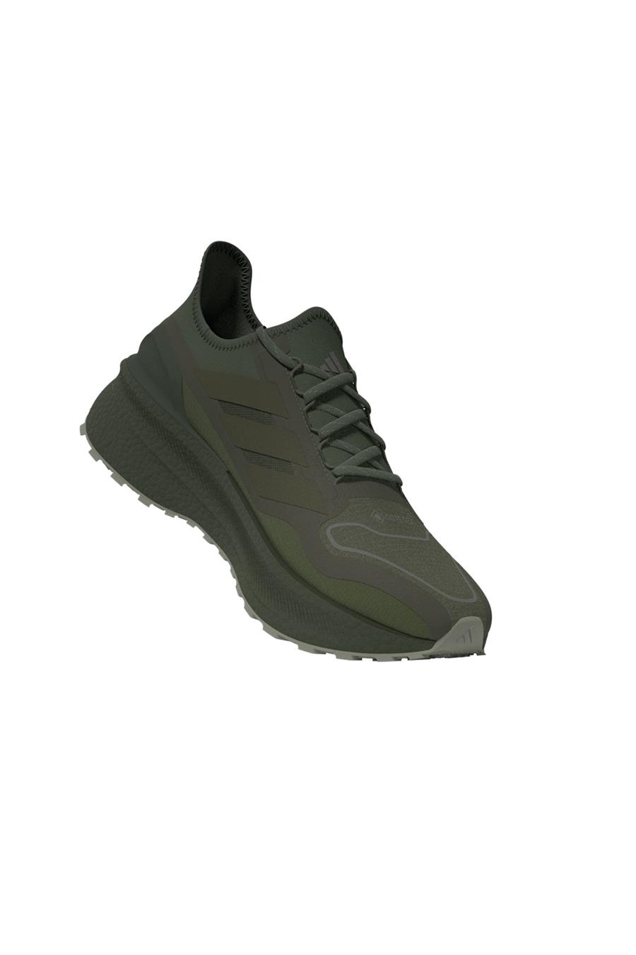 adidas Erkek  Yeşil  Koşu Ayakkabısı ULTRABOOST 5 GTX JS2841