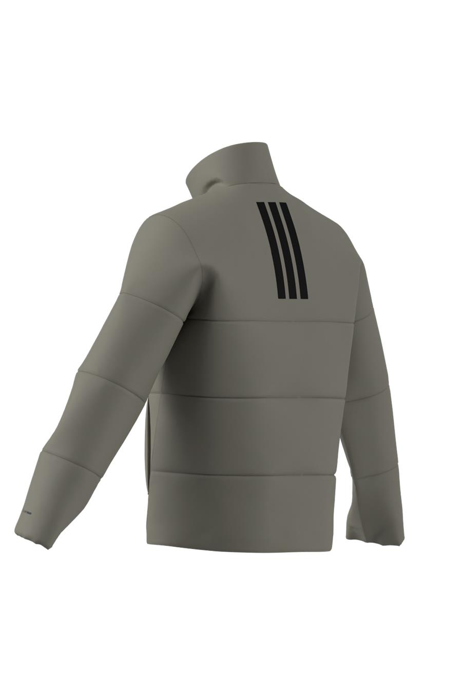 adidas  Erkek Yeşil  Mont BSC 3S INS JKT JX7760