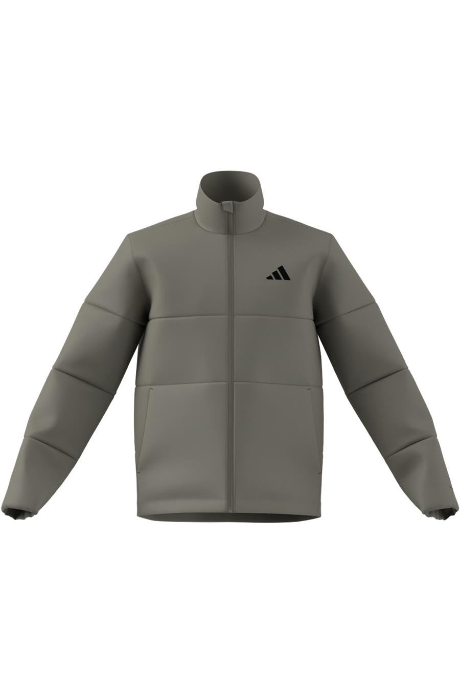 adidas  Erkek Yeşil  Mont BSC 3S INS JKT JX7760