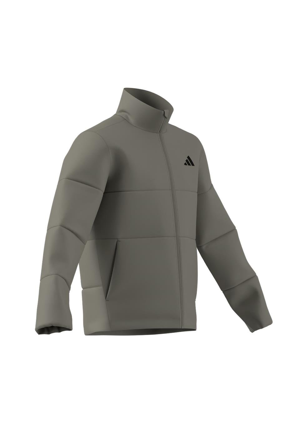 adidas  Erkek Yeşil  Mont BSC 3S INS JKT JX7760