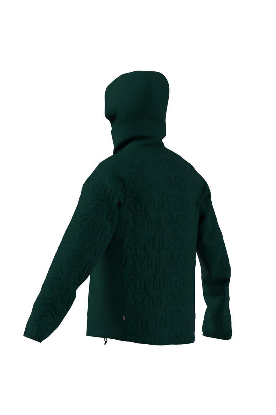 adidas Erkek  Yeşil  Mont XPR LF HO JKT JL9744