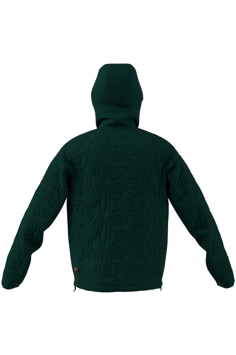 adidas Erkek  Yeşil  Mont XPR LF HO JKT JL9744