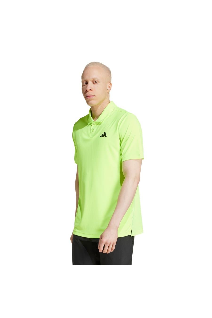 adidas Erkek  Yeşil  Polo T-shirt CLUB POLO JP0404
