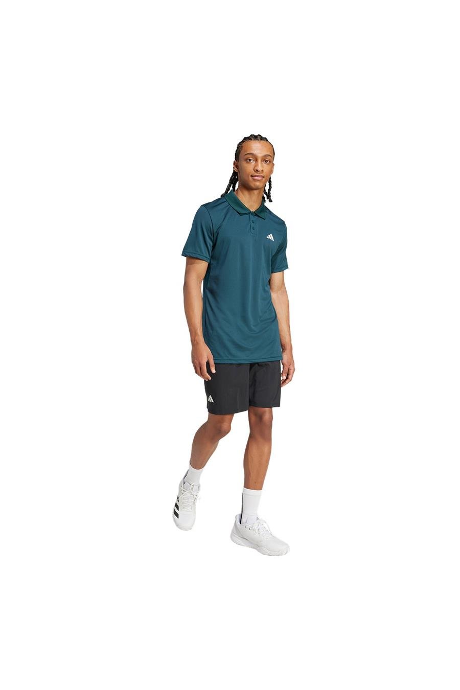 adidas  Erkek  Yeşil  Polo T-shirt FREELIFT POLO JW9848