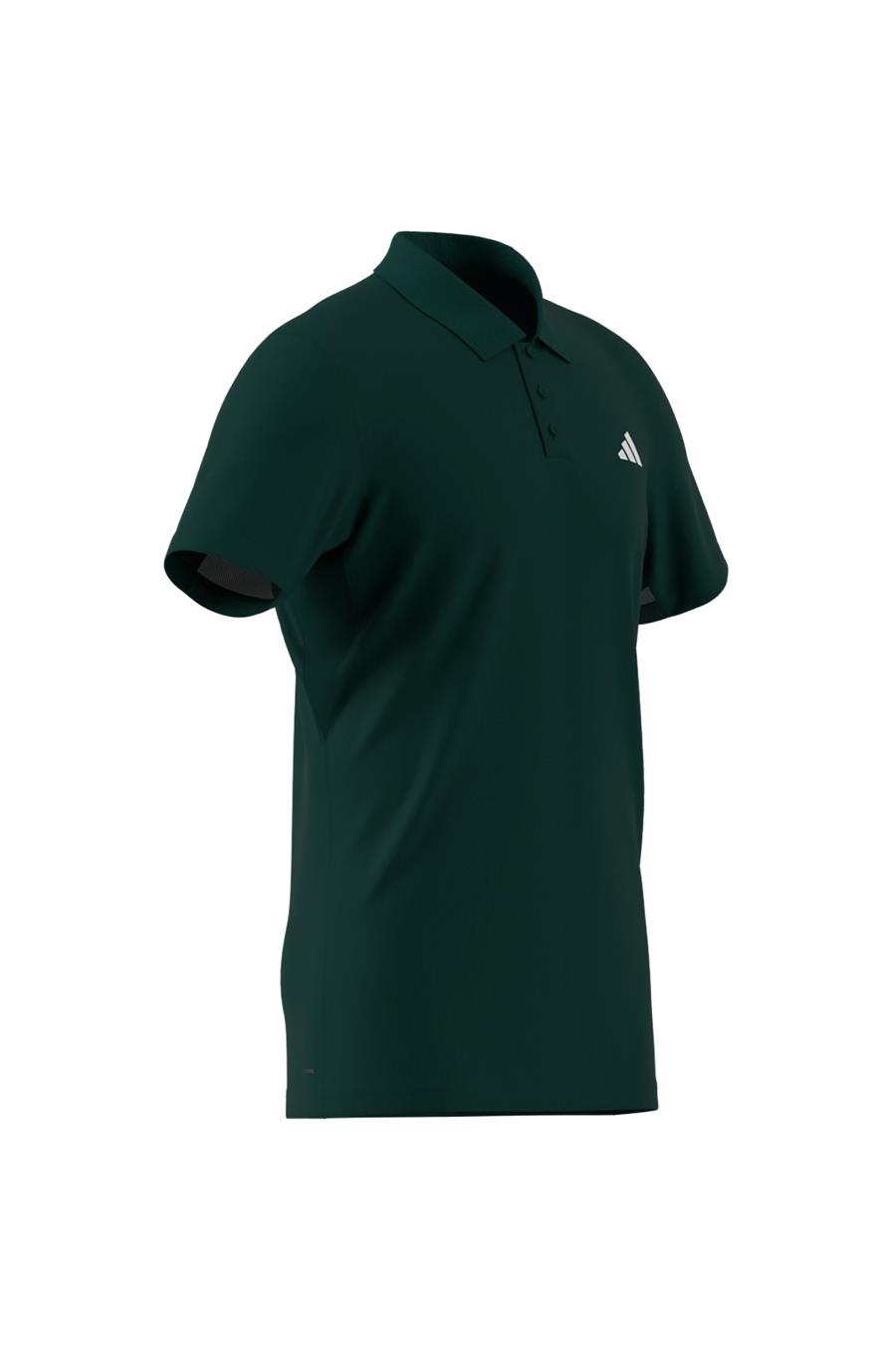adidas  Erkek  Yeşil  Polo T-shirt FREELIFT POLO JW9848
