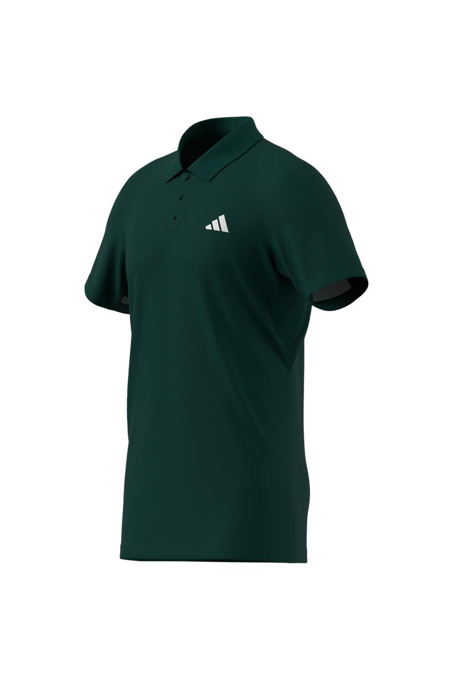 adidas  Erkek  Yeşil  Polo T-shirt FREELIFT POLO JW9848
