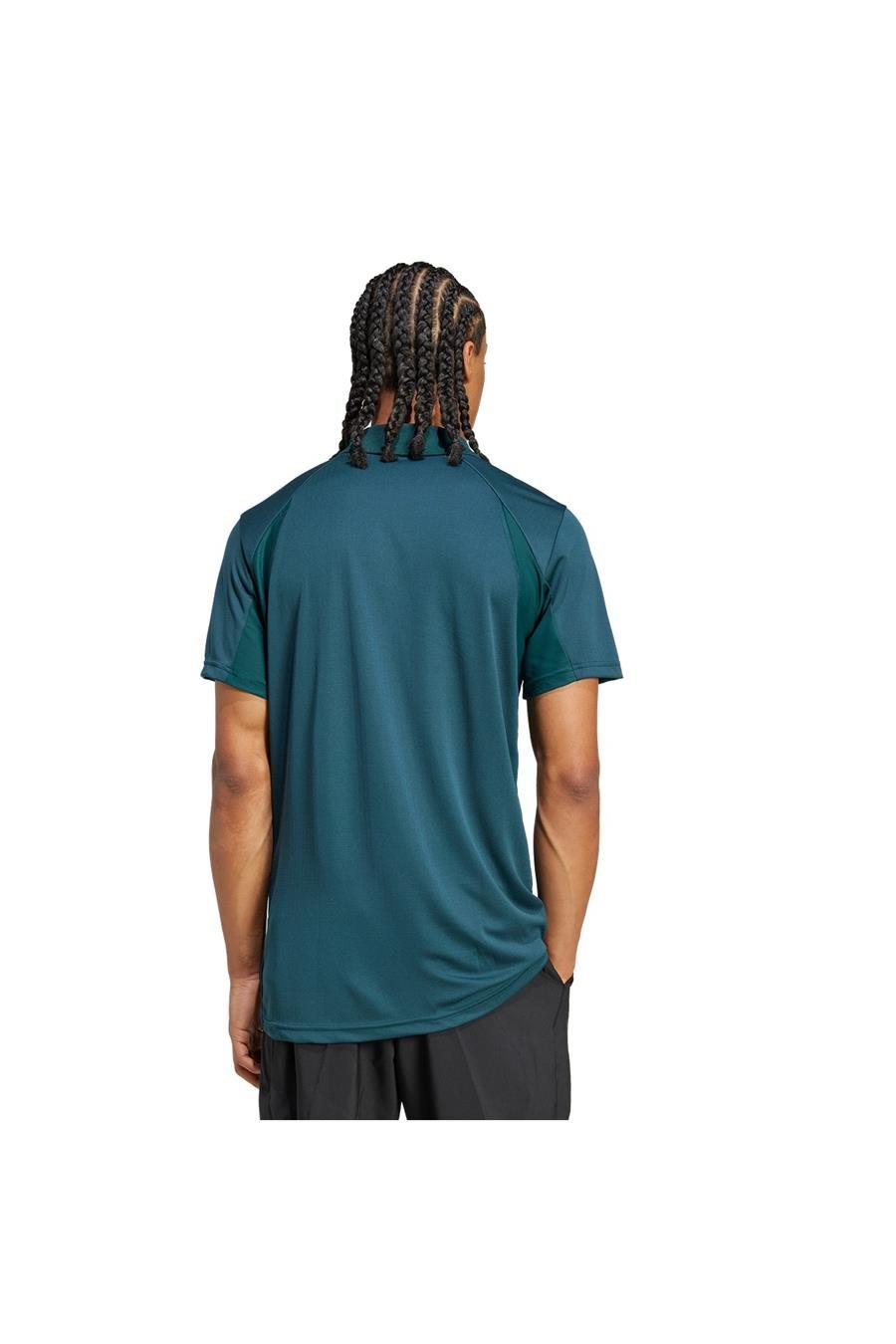 adidas  Erkek  Yeşil  Polo T-shirt FREELIFT POLO JW9848
