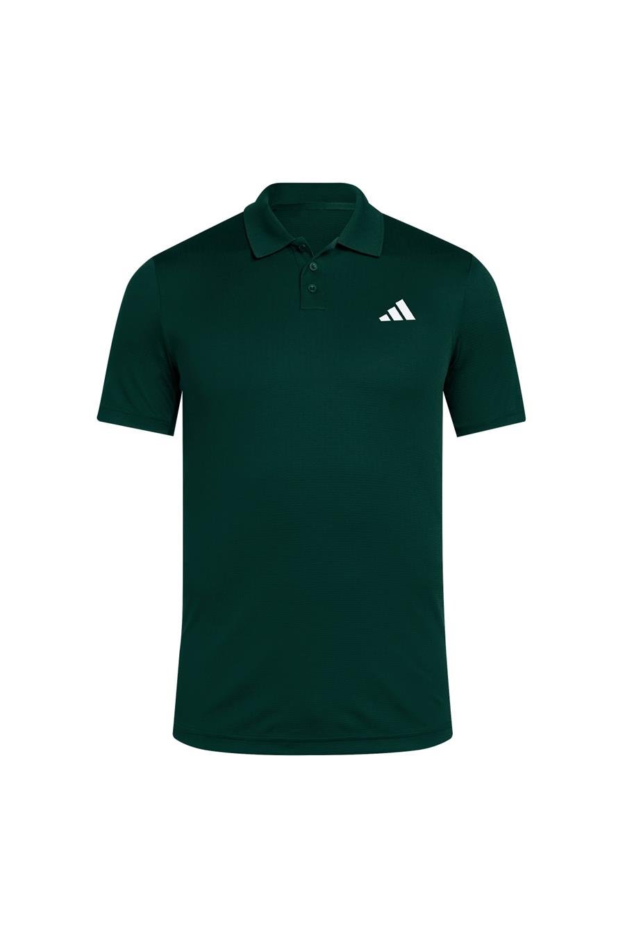 adidas  Erkek  Yeşil  Polo T-shirt FREELIFT POLO JW9848