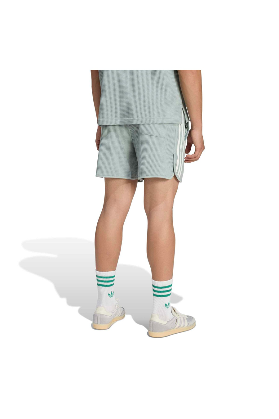 adidas Erkek  Yeşil  Şort SPRINTER SHORTS KX1247