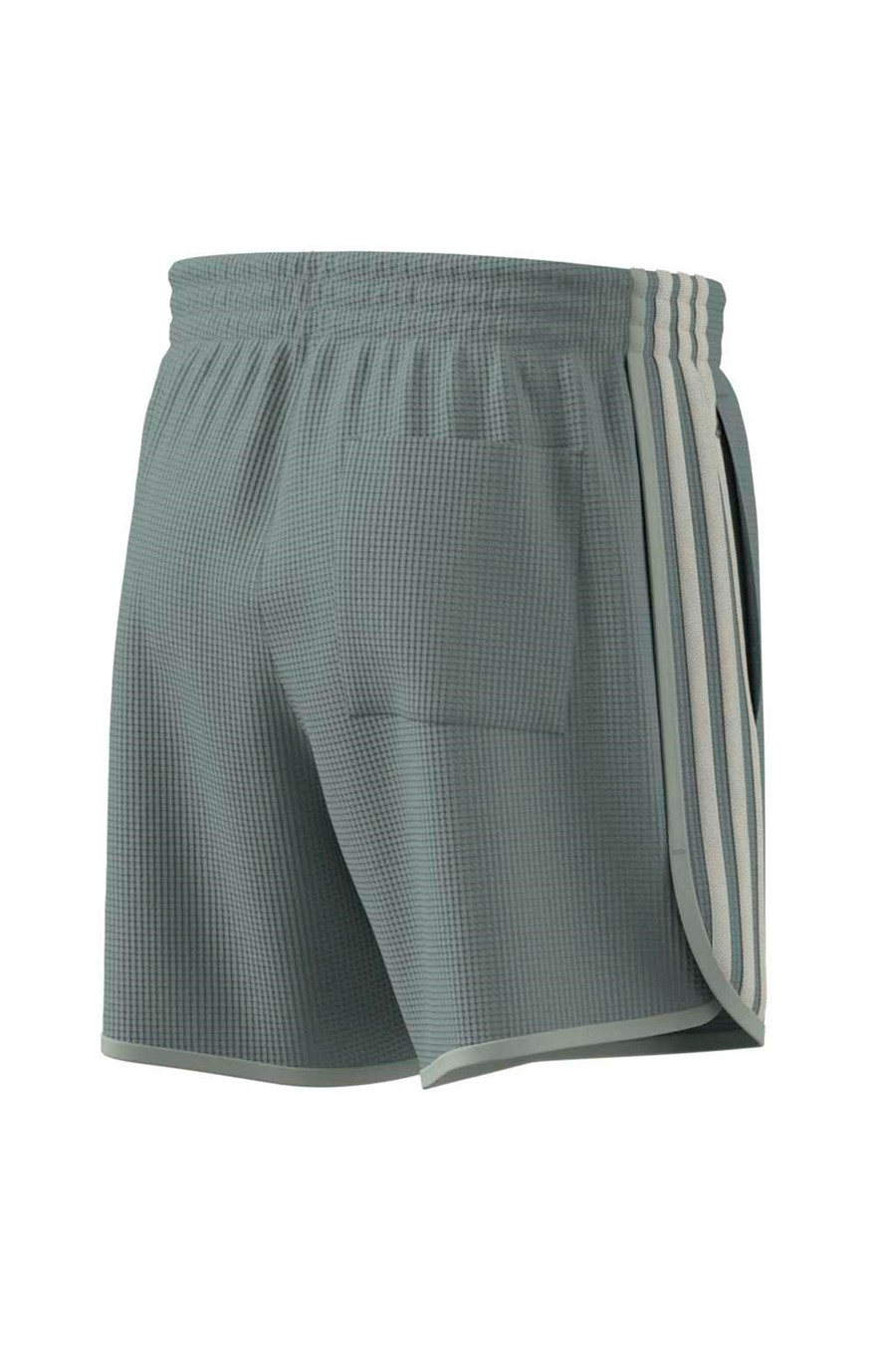 adidas Erkek  Yeşil  Şort SPRINTER SHORTS KX1247