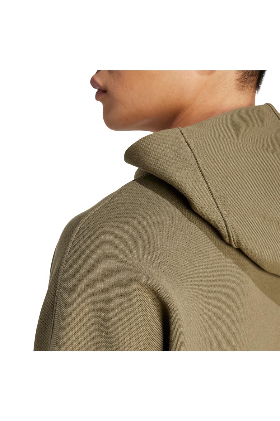 adidas Erkek  Yeşil  Sweatshirt ADI365 HK H UNI JM1208