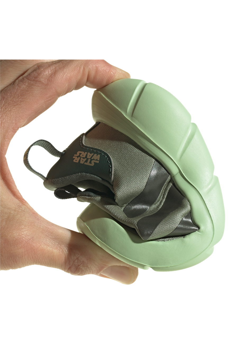 adidas Erkek  Yeşil  Yürüyüş Ayakkabısı MONOFIT MANDALORIAN I JI0502