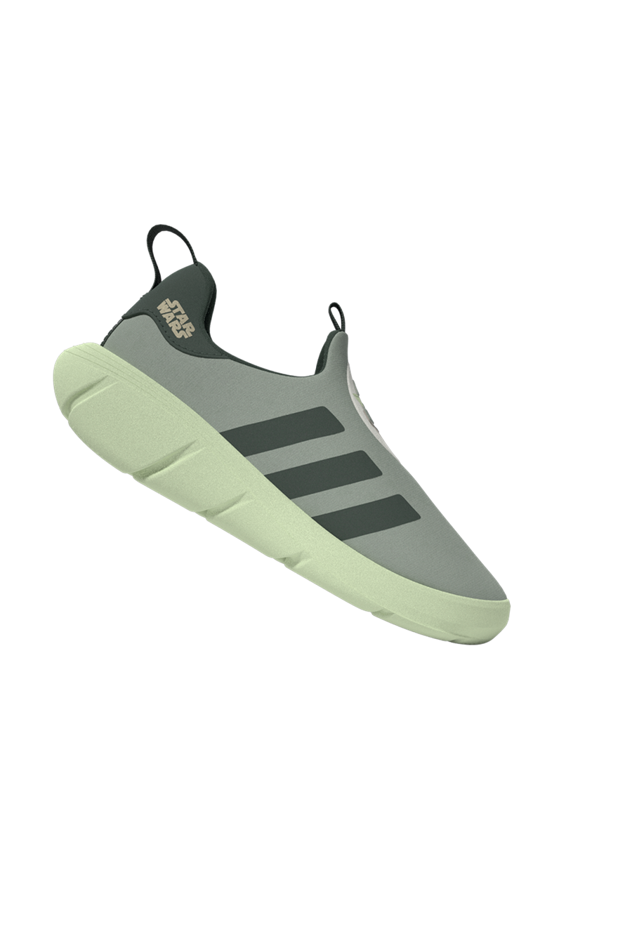 adidas Erkek  Yeşil  Yürüyüş Ayakkabısı MONOFIT MANDALORIAN I JI0502