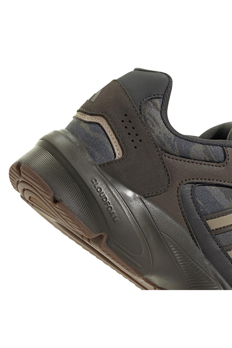adidas Erkek  Yeşil  Yürüyüş Ayakkabısı CRAZYCHAOS 2000 JR6497