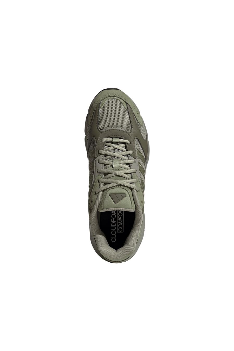 adidas Erkek Yeşil Yürüyüş Ayakkabısı CRAZYCHAOS 2000 JR3576