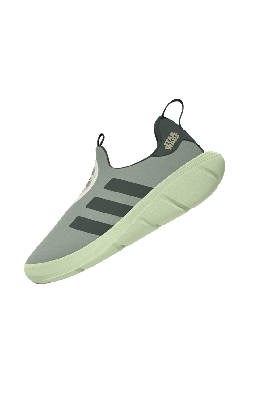 adidas Erkek  Yeşil  Yürüyüş Ayakkabısı MONOFIT MANDALORIAN I JI0502