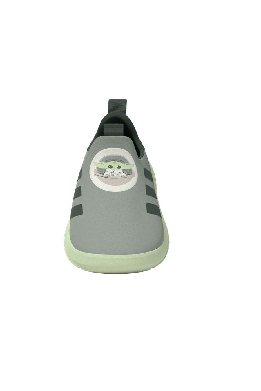 adidas Erkek  Yeşil  Yürüyüş Ayakkabısı MONOFIT MANDALORIAN I JI0502