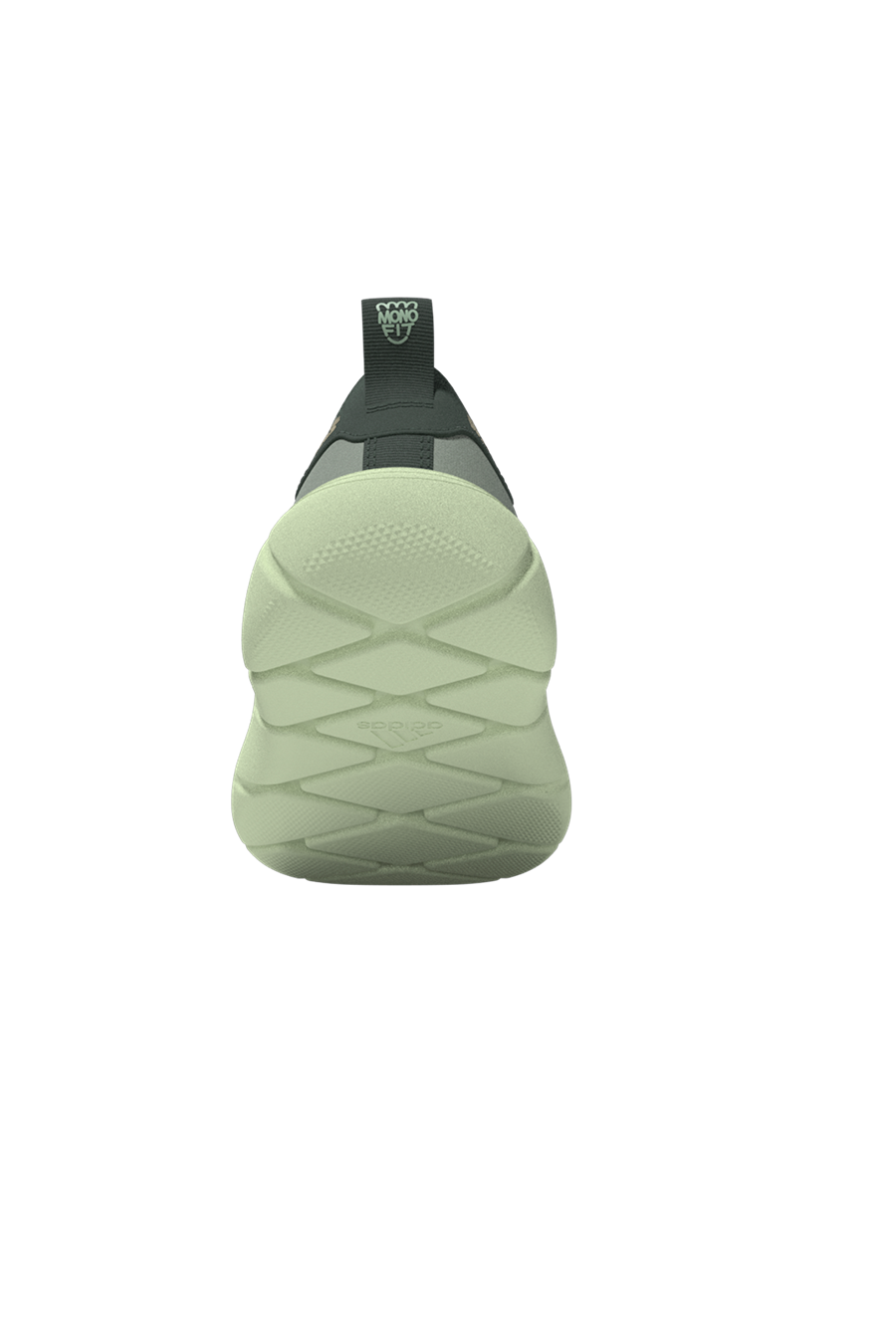 adidas Erkek  Yeşil  Yürüyüş Ayakkabısı MONOFIT MANDALORIAN I JI0502