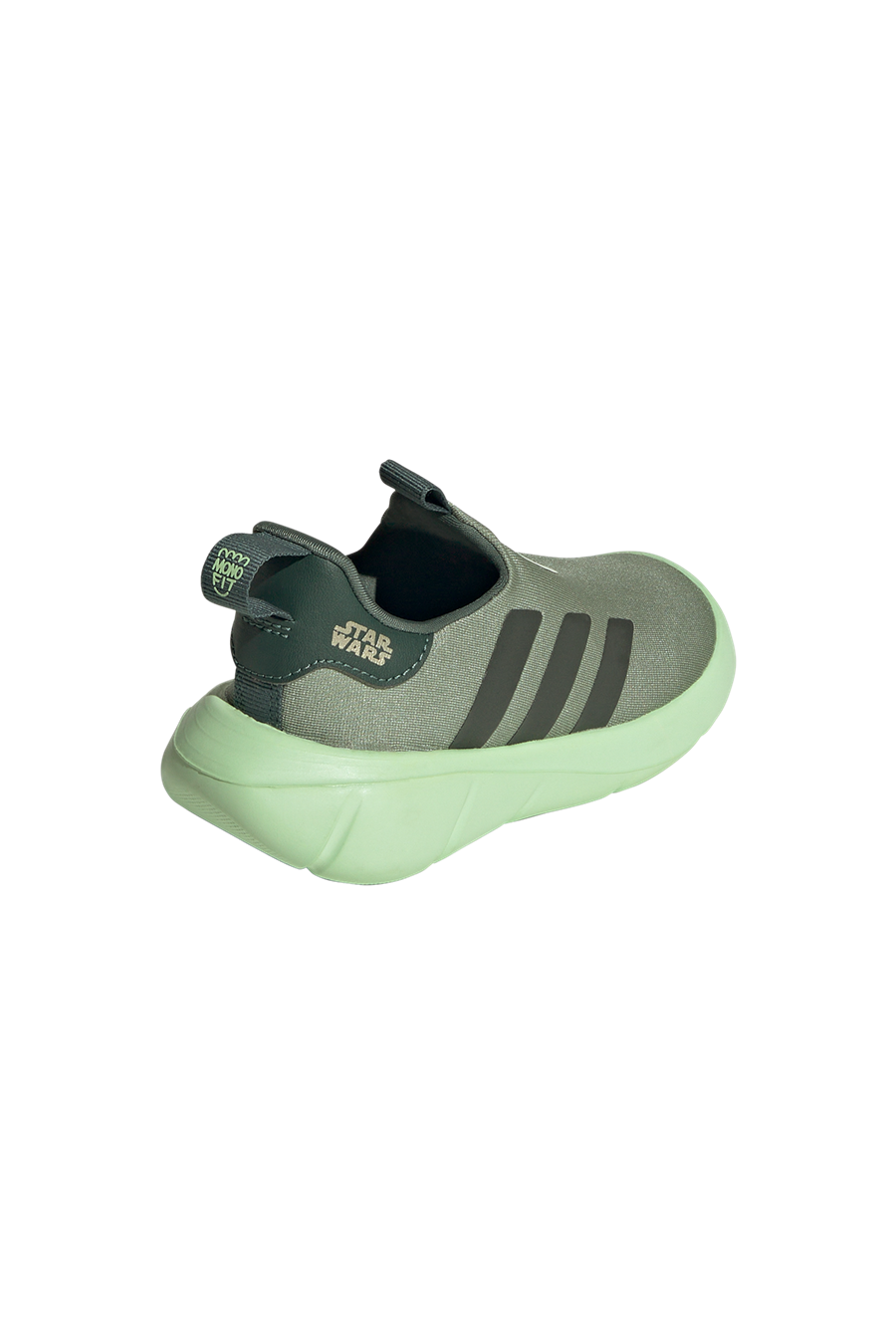 adidas Erkek  Yeşil  Yürüyüş Ayakkabısı MONOFIT MANDALORIAN I JI0502