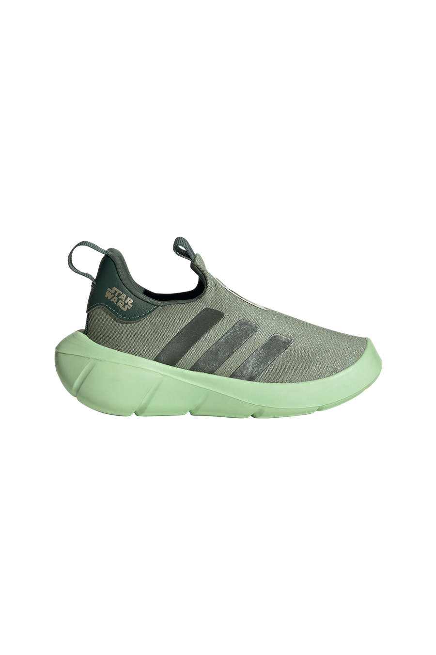 adidas Erkek  Yeşil  Yürüyüş Ayakkabısı MONOFIT MANDALORIAN I JI0502