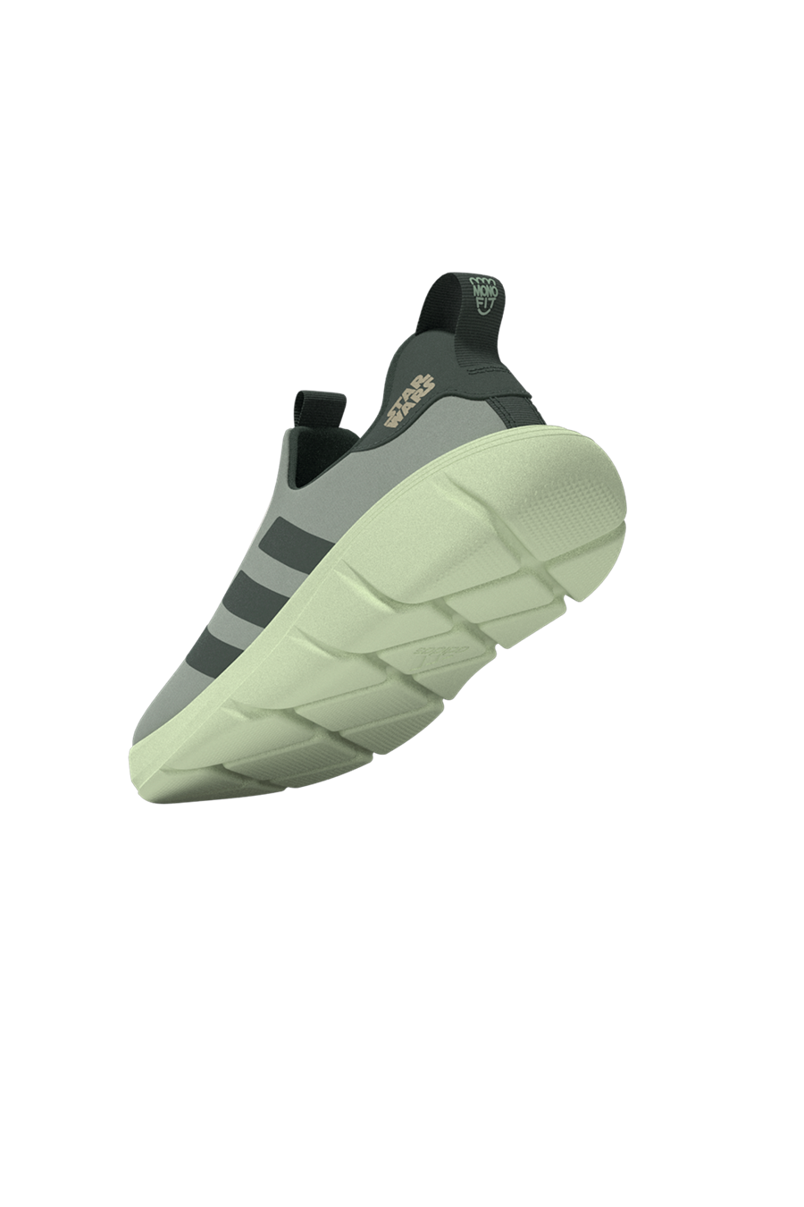 adidas Erkek  Yeşil  Yürüyüş Ayakkabısı MONOFIT MANDALORIAN I JI0502