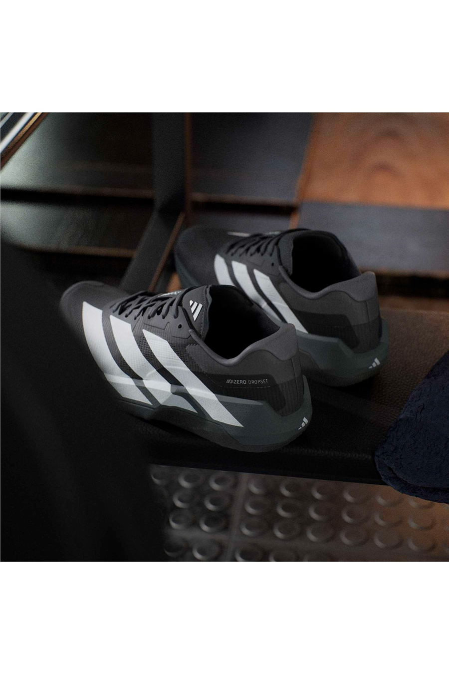 adidas Erkek Yürüyüş Ayakkabısı ADIZERO DROPSET PRO TRAINER M LA6249