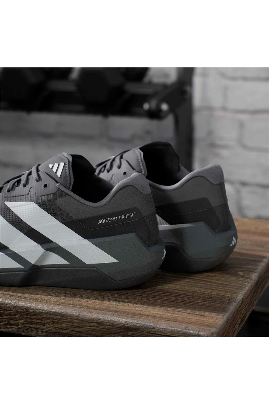 adidas Erkek Yürüyüş Ayakkabısı ADIZERO DROPSET PRO TRAINER M LA6249