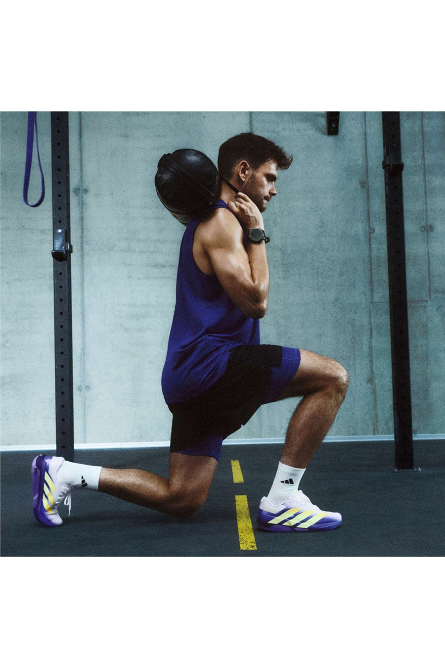 adidas Erkek Yürüyüş Ayakkabısı ADIZERO DROPSET PRO TRAINER M KK1549
