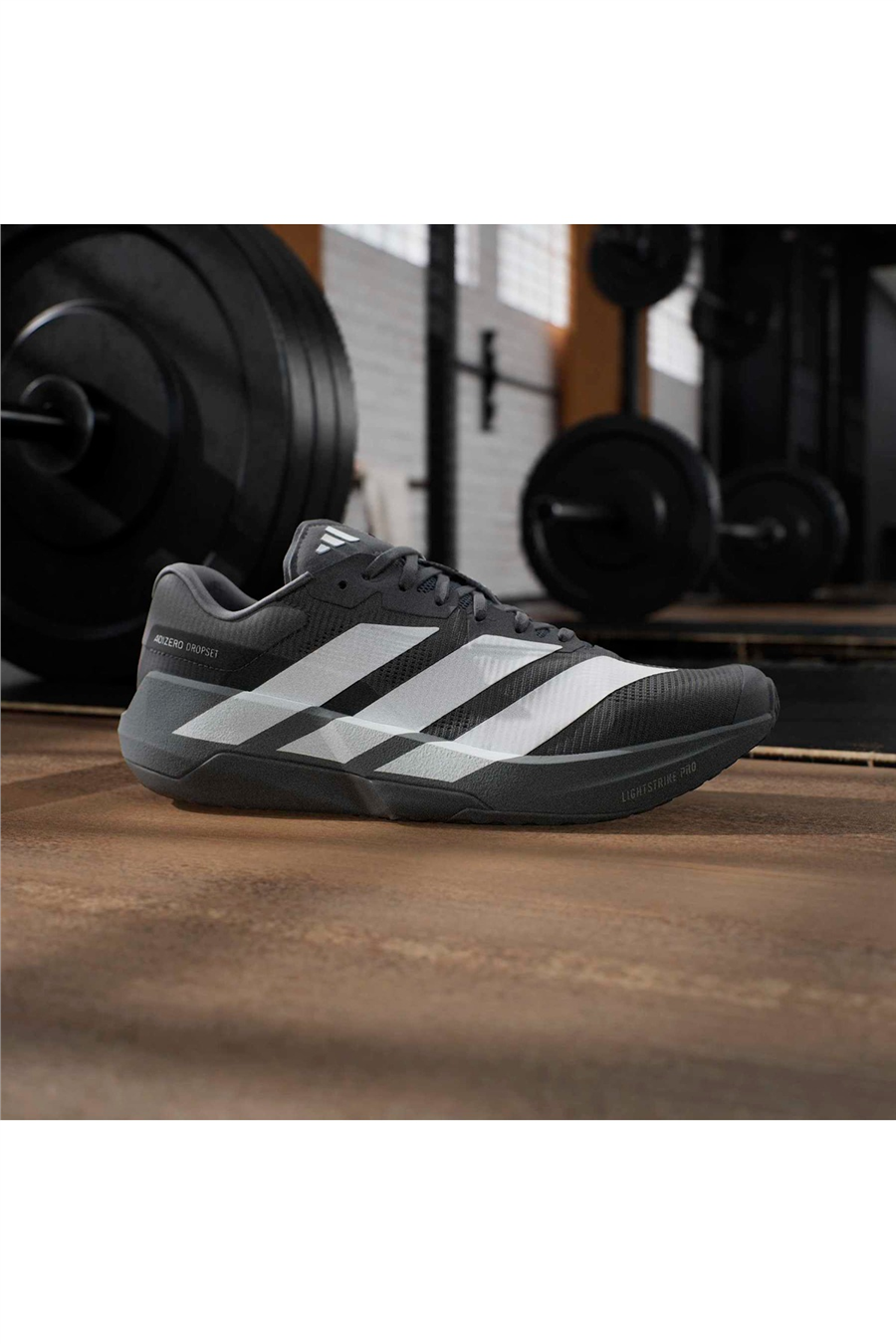 adidas Erkek Yürüyüş Ayakkabısı ADIZERO DROPSET PRO TRAINER M LA6249