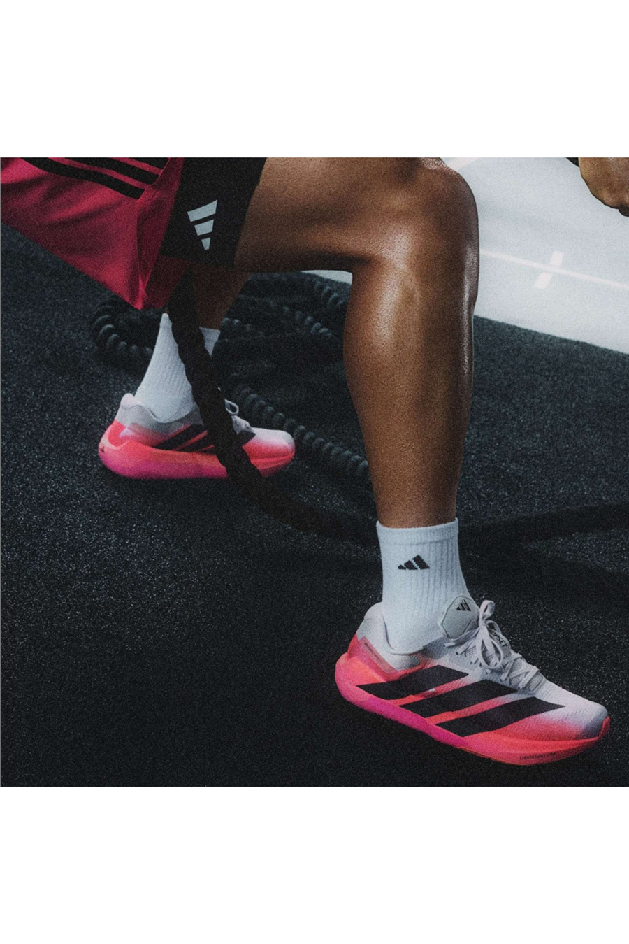 adidas Erkek Yürüyüş Ayakkabısı ADIZERO DROPSET PRO TRAINER M KK1550