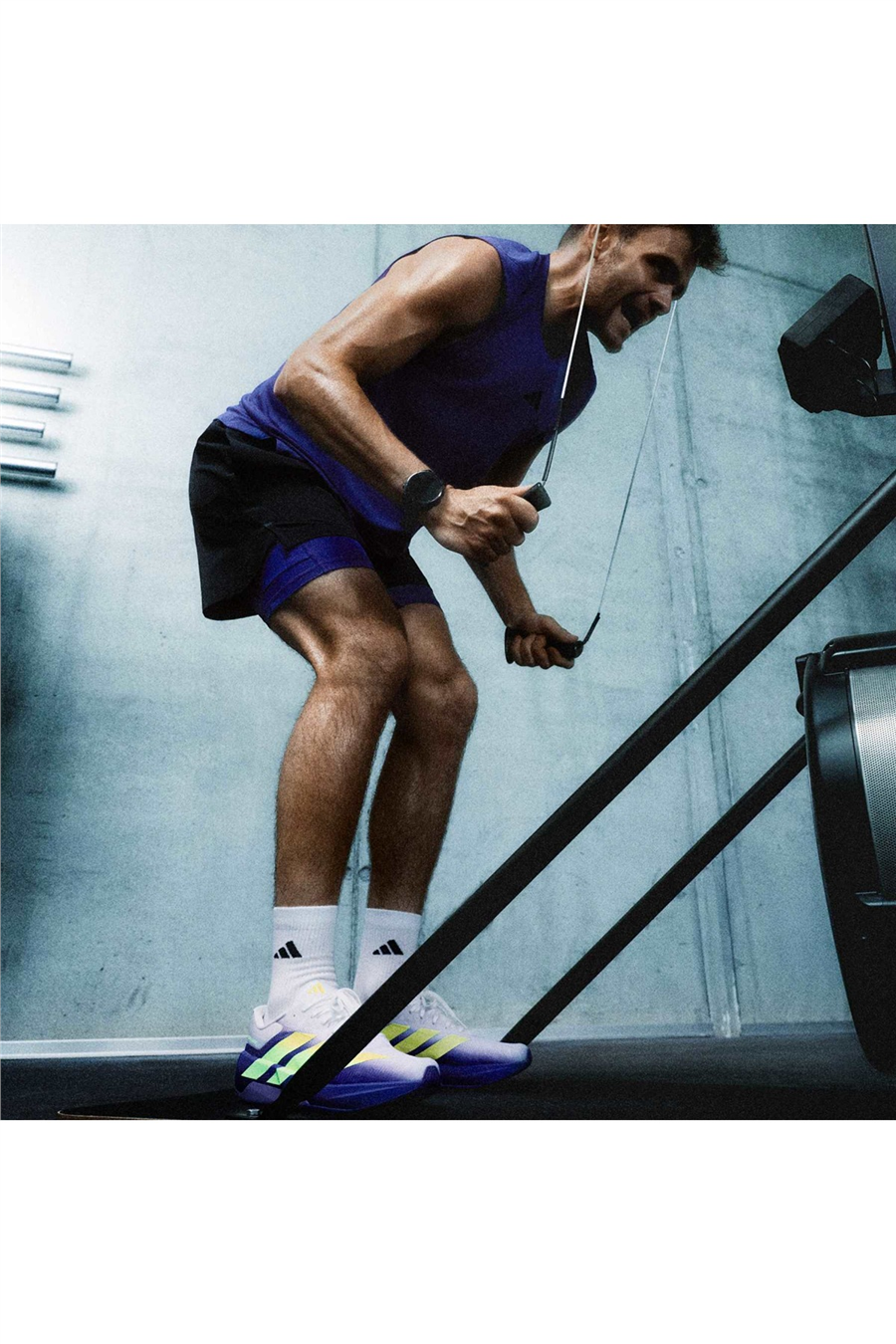 adidas Erkek Yürüyüş Ayakkabısı ADIZERO DROPSET PRO TRAINER M KK1549