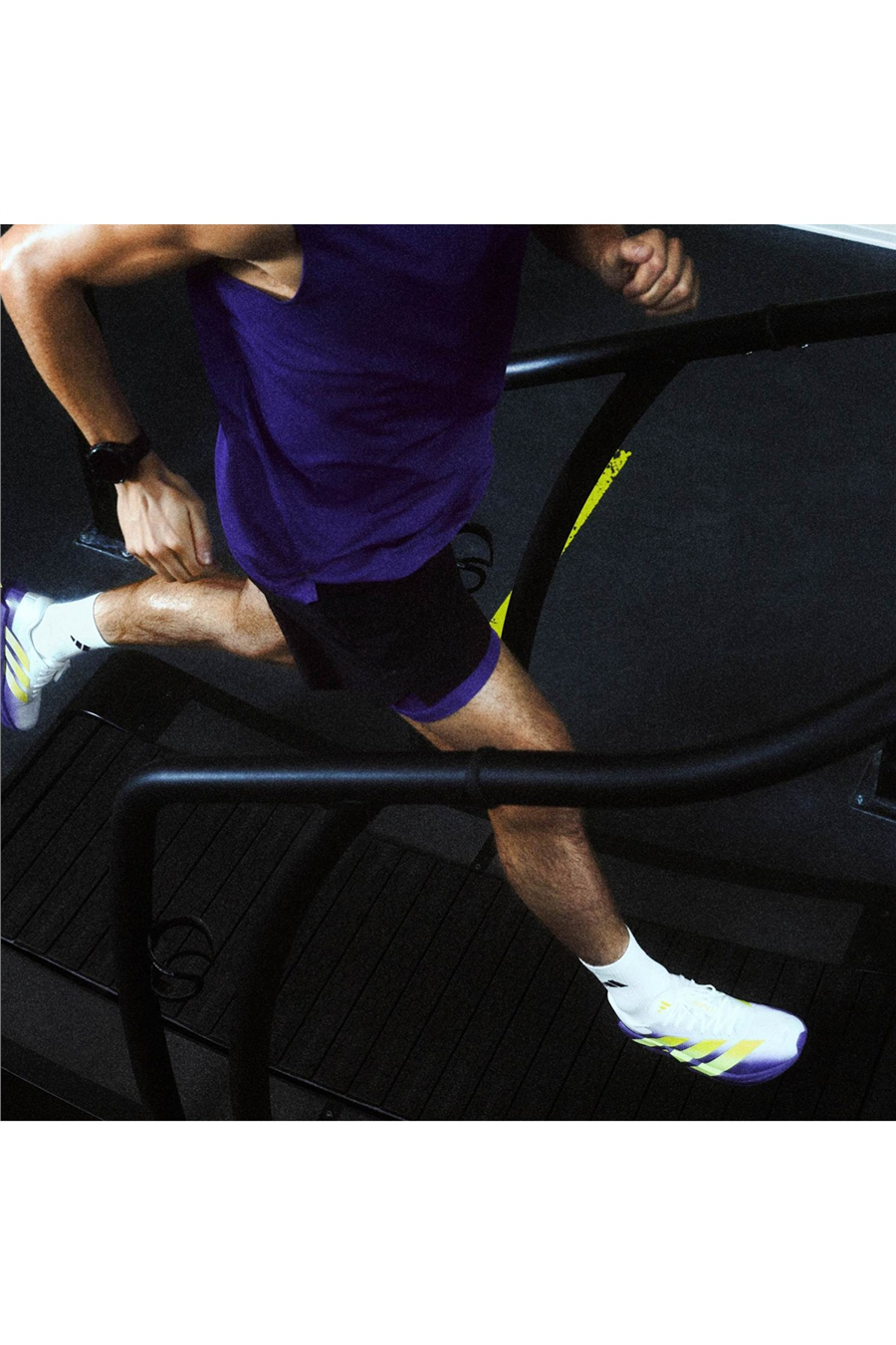 adidas Erkek Yürüyüş Ayakkabısı ADIZERO DROPSET PRO TRAINER M KK1549