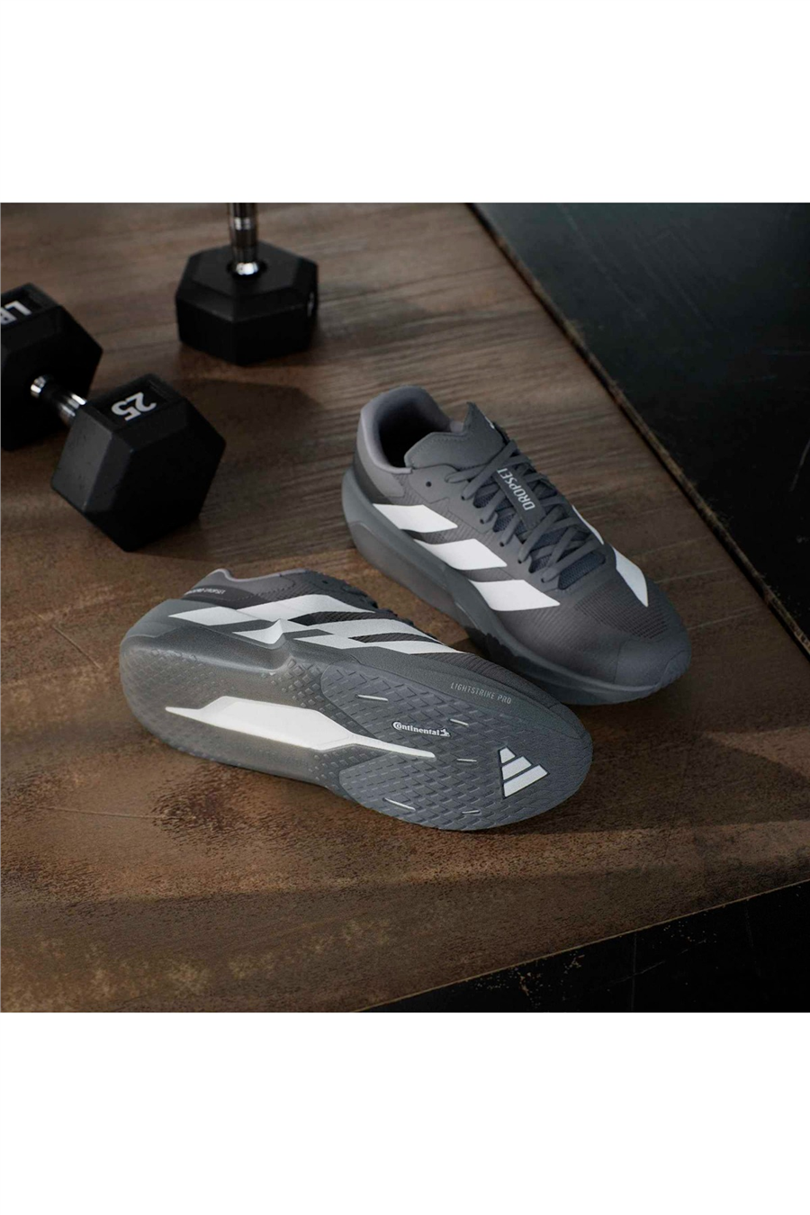 adidas Erkek Yürüyüş Ayakkabısı ADIZERO DROPSET PRO TRAINER M LA6249