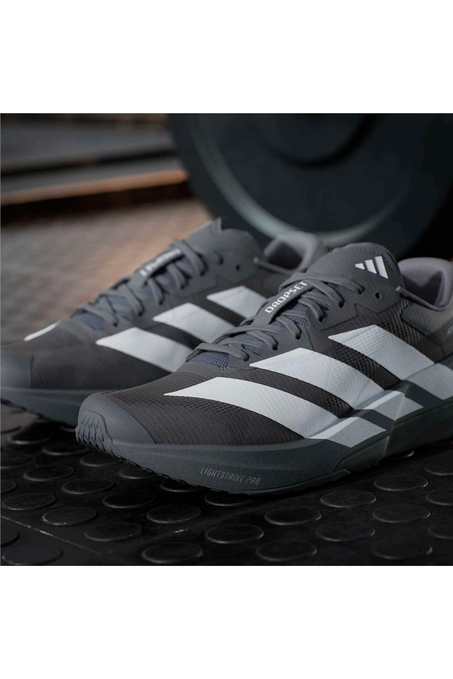 adidas Erkek Yürüyüş Ayakkabısı ADIZERO DROPSET PRO TRAINER M LA6249