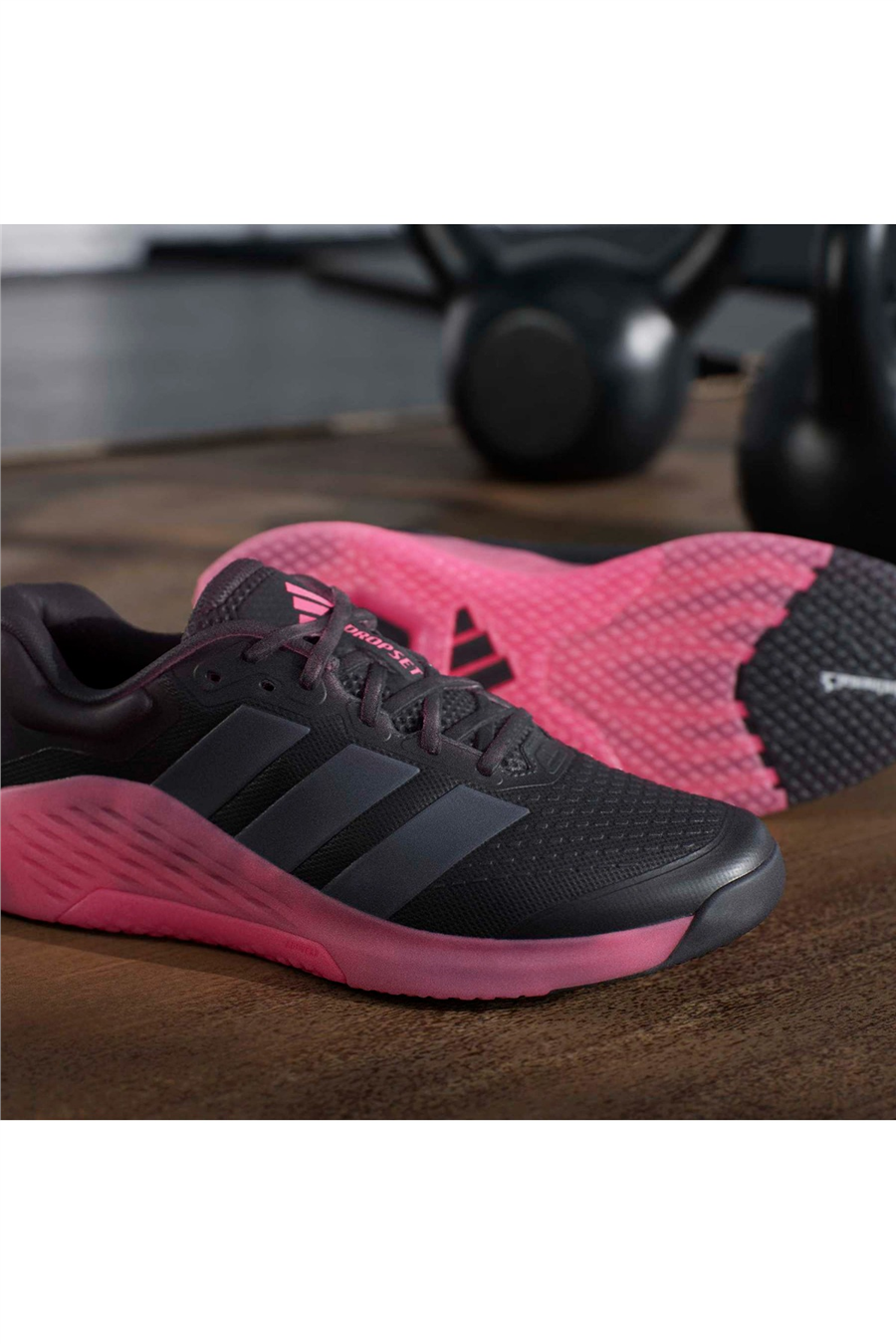 adidas Erkek Yürüyüş Ayakkabısı DROPSET 4 TRAINER M KJ6612